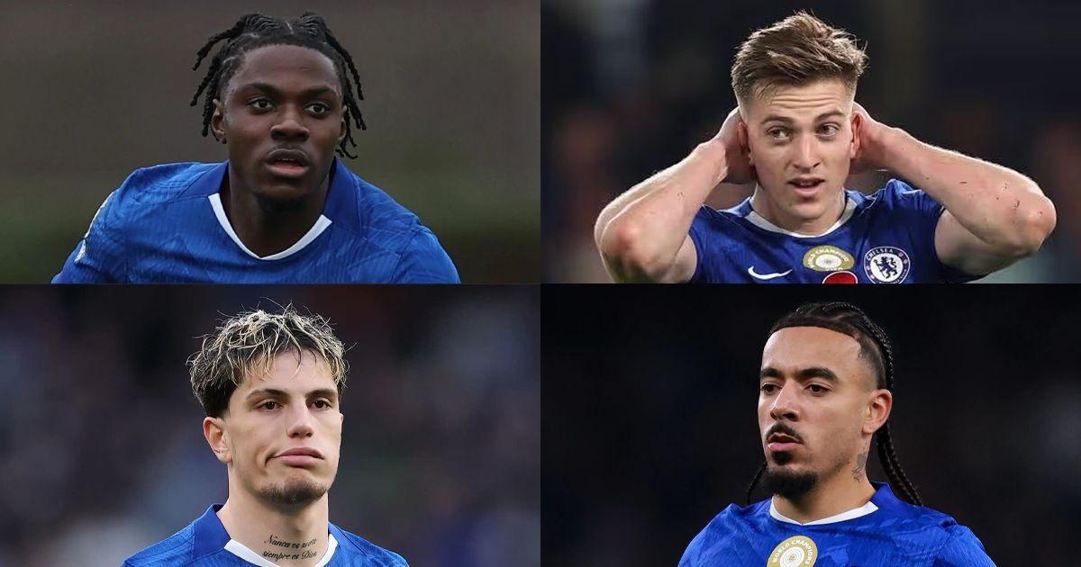 Chelsea Summer sales