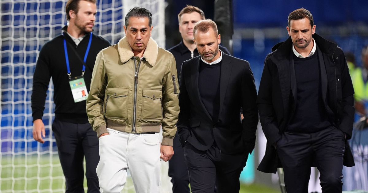 Chelsea summer transfer plans