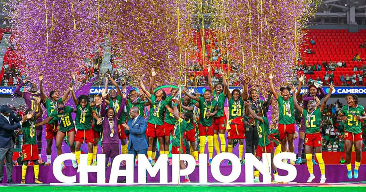 How Cameroon Went From WAFCON Qualification Failure to 2026 African ...