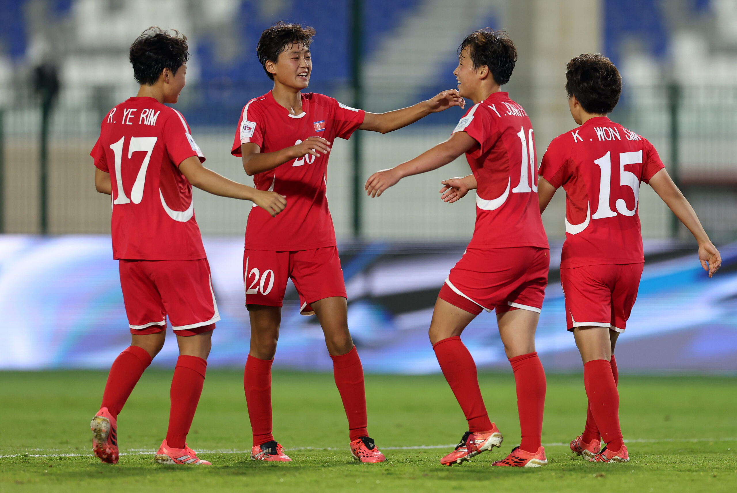FIFA U-17 Women’s World Cup Round of 16: 10-Lady Ghana Through on Penalties as Venezuela Shock Germany