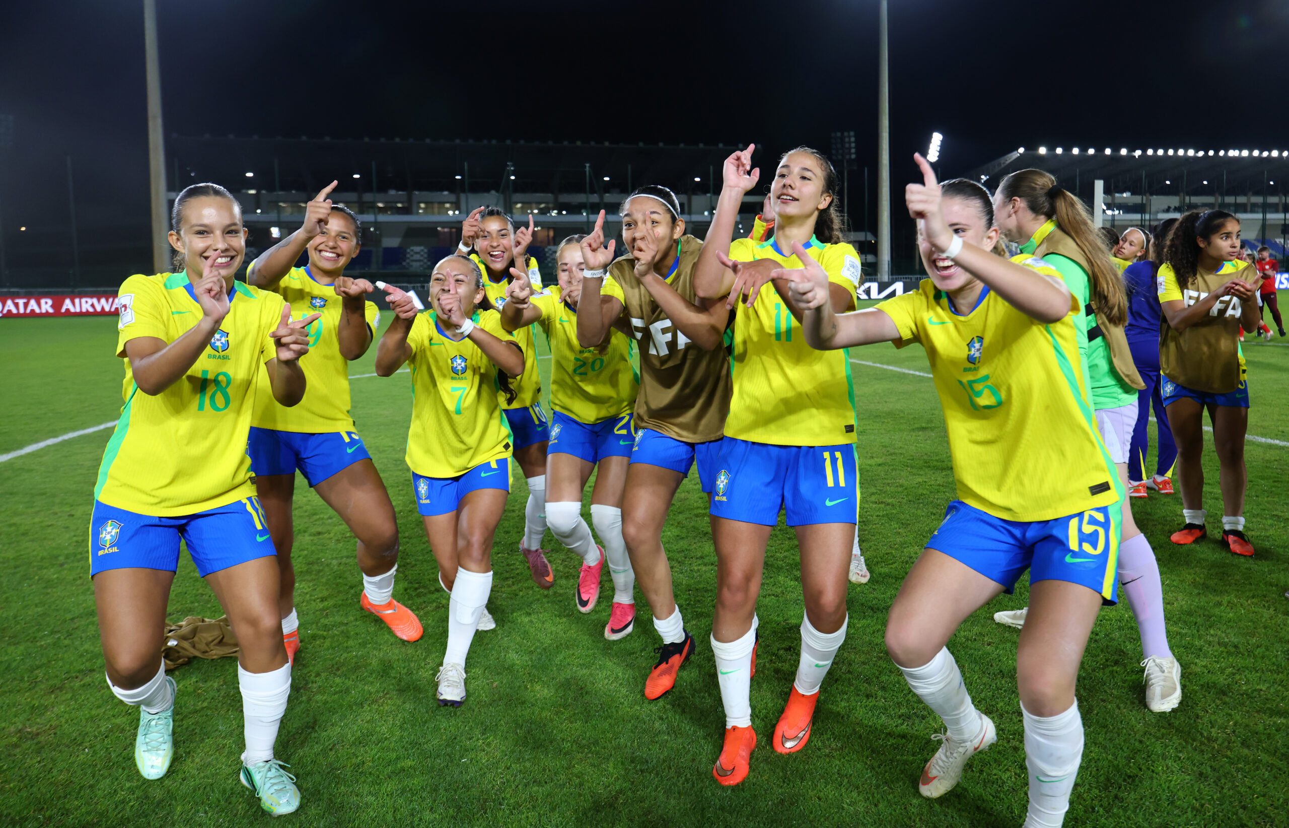 FIFA U-17 Women’s World Cup Round of 16: 10-Lady Ghana Through on Penalties as Venezuela Shock Germany