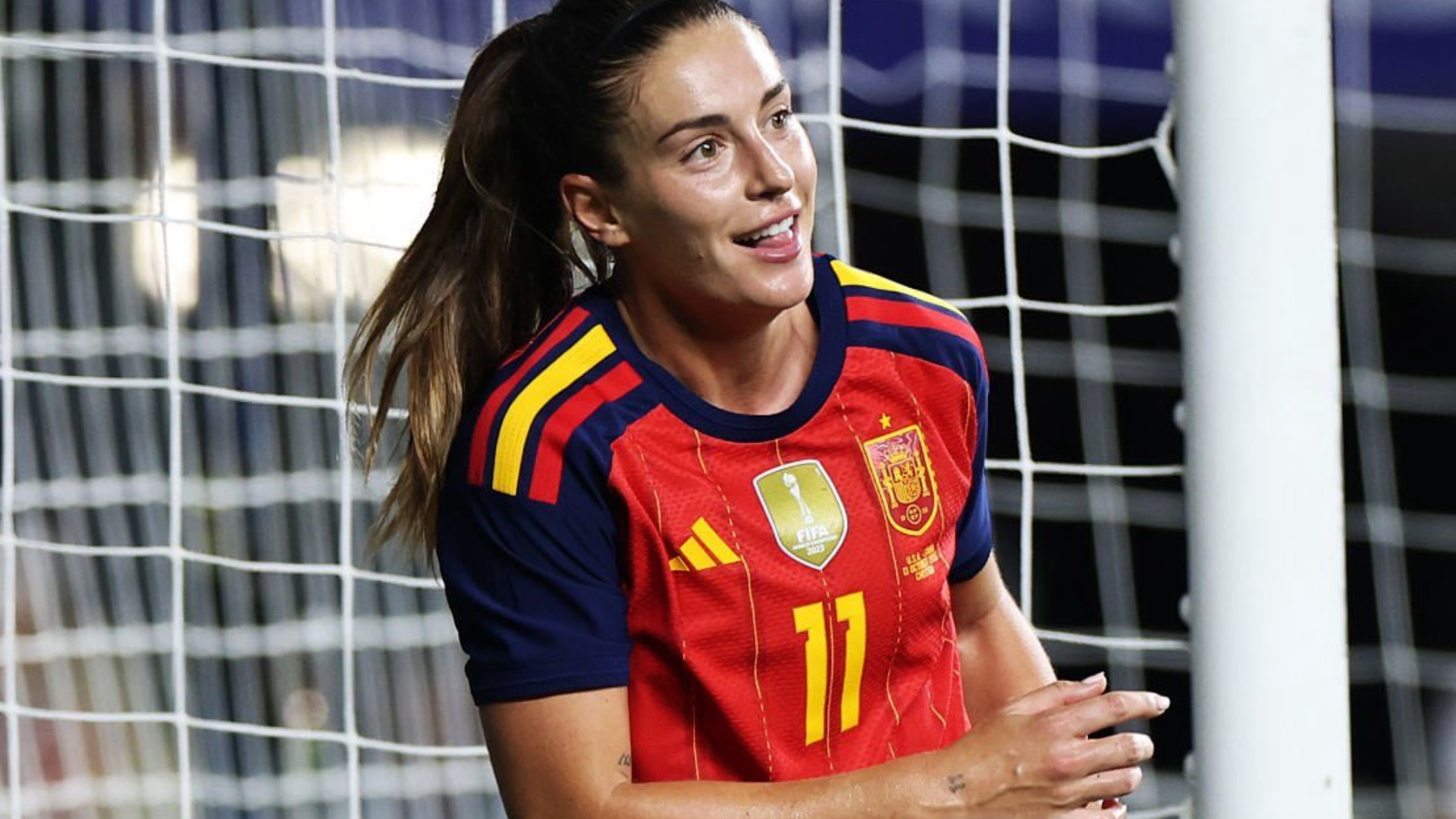 Alexia Putellas (Spain)
