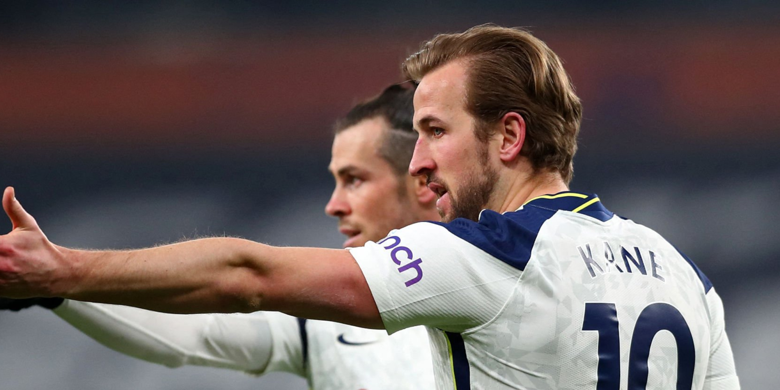 Harry Kane, Gareth Bale, Tottenham