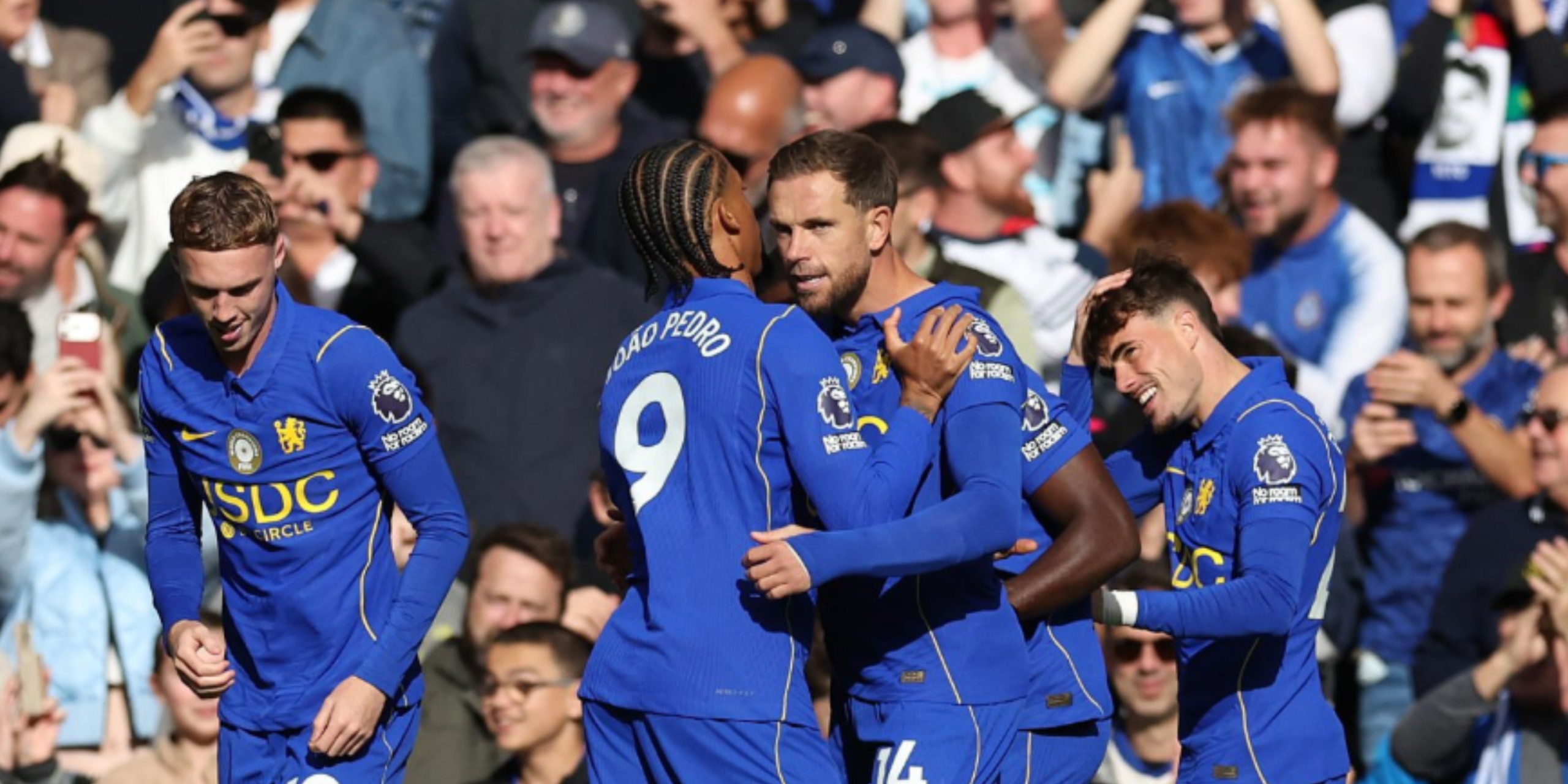 Chelsea, Jordan Henderson
