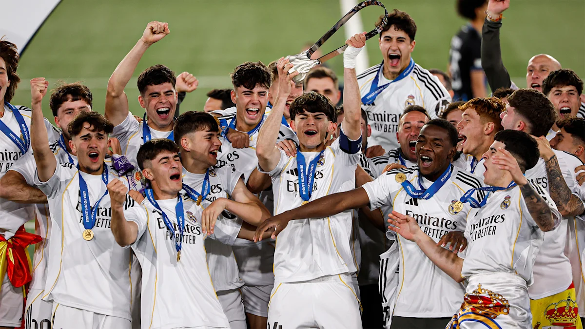 Real Madrid Academy
